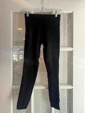 Black SPANX Leggings - Comfortable Everyday Bottoms
